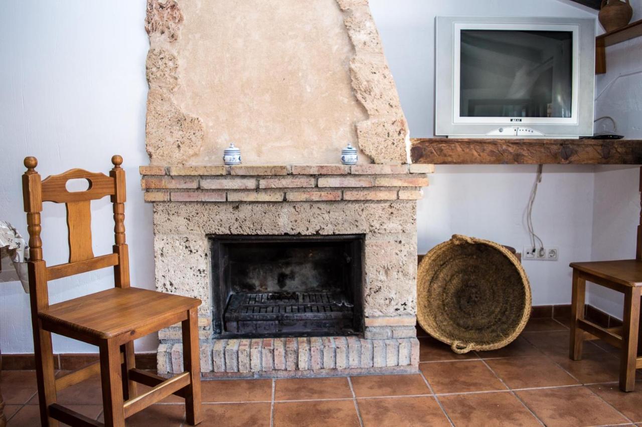 Apartamentos Capricho del Valle Arroyo Frío Exterior foto