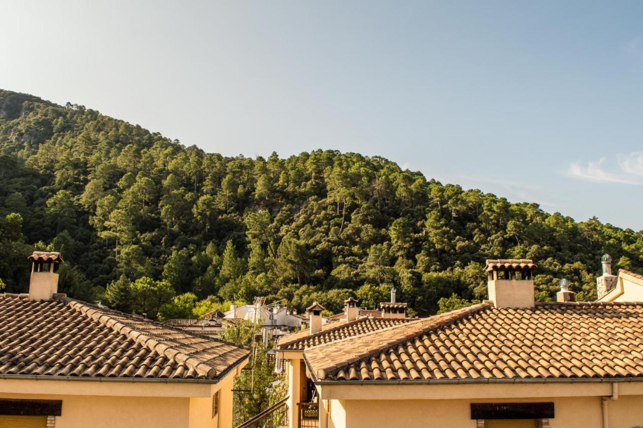 Apartamentos Capricho del Valle Arroyo Frío Exterior foto