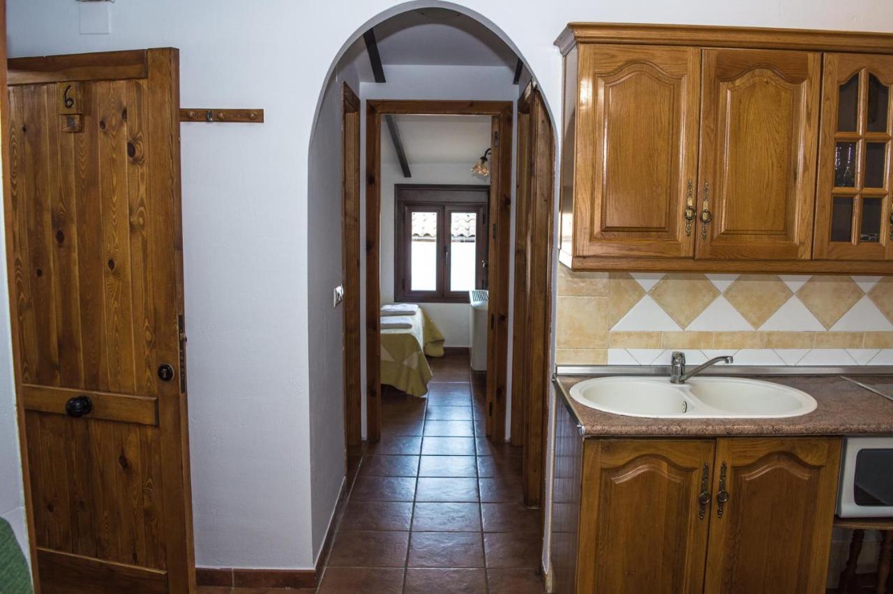 Apartamentos Capricho del Valle Arroyo Frío Exterior foto